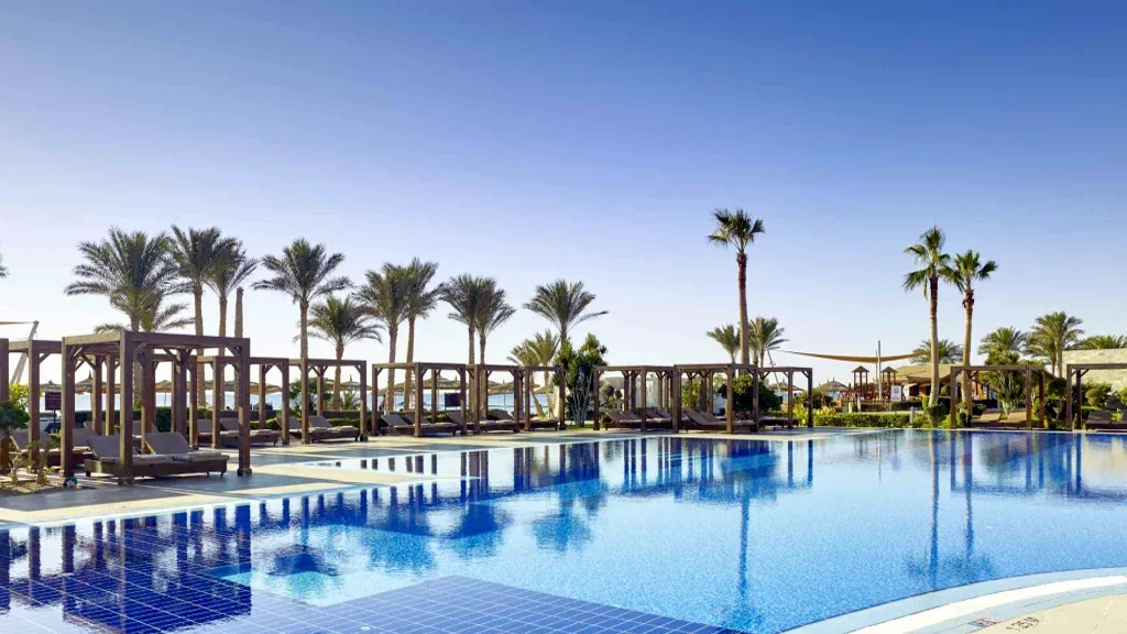 الفندق "كورال سي إمبريال" كورال سي سينساتوري - شرم الشيخ